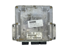 Unidade de Controlo 9644606180 0281010779 EDC15C2 PSA Bosch 63911