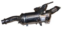 Filtro FAP DPF Novo Original 200101038R Renault
