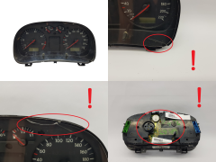 Conta-rotações VW Golf MK4 1J0920801E 0263618006 1824