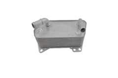 Radiador de Óleo 02E409061D 14091597001 VW Audi Seat Skoda Vika