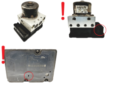Bomba Abs Ford Focus 2M51-2M110-EB 10.0925-0110.3 Ate 60486