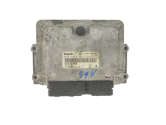 Unidade de Controlo do Motor ECU 46821768 0281010340 16651JA Alfa Romeo Bosch 57533