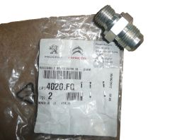 Parafuso Novo Original 4020FQ 4020.FQ Citroen Peugeot