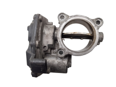 Válvula do corpo do acelerador BMW 1354 7810752 03 10378517 Pierburg 1216