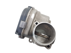 Válvula do corpo do acelerador Citroen Peugeot Ford 9673534480 1.6 HDI 3452