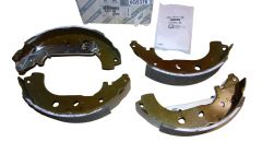 Patins de travão Original 4241N8 4241.N8 Citroen Peugeot