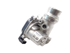 Válvula do corpo do acelerador Dacia Renault 161A09287R 1.5 DCI 1043