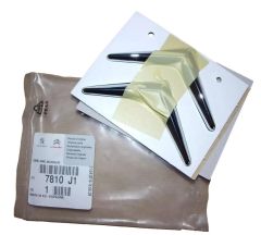 Emblema Novo Original 7810J1 7810.J1 Citroen