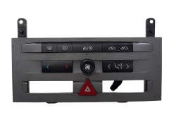 Unidade de Controlo do Aquecedor Peugeot 407 6451VC D2 RFTA- VP4PUH-18C612-HH