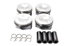 Pistão do motor Kit 06K107065F B13574 VW Audi Seat Skoda Borsehung