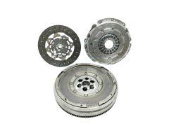 Volante bimassa + embraiagem 0532X4 9813672180 Citroen Peugeot 1.6 THP