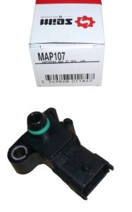 Sensor Pressão Ar MAP107 9675379580 Citroen Peugeot Seim