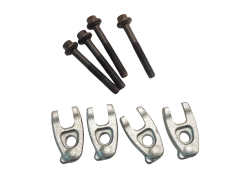 Montagem Uchwyt Widełki Wtrysku Kit 8200433867 8200548368 1.5 DCI Renault