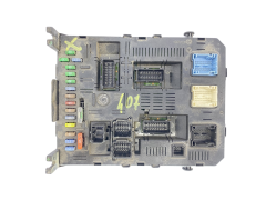Unidade de Controlo BSI 2004 H02-01 9661940180 PSA Johnson Controls 64084