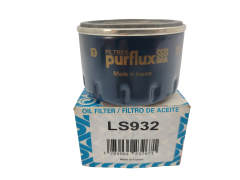 Filtro Óleo Fazer Renault Dacia 8200768913 LS932 Purflux