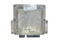 Unidade de Controlo 0281011518 9658373180 9640938680 PSA Bosch 63431