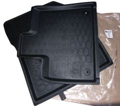 Tapetes de chão para carro Novo Original 1627796080 Peugeot