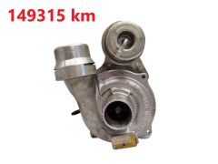 Turbocompressor Renault Dacia 1.5 dci 54359700012 478276H307056 149315 km