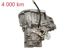 Caixa de velocidades 7701717853 ND0008 1.9 DCI Renault Megane 2