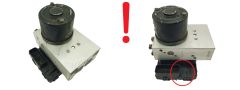 Bomba Abs Hyundai Elantra 58920-2D500 95600-2D100 Mando