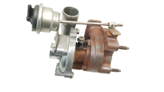 Turbocompressor 54359880000 BorgWarner 1.5 DCI Renault Nissan