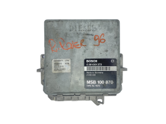 Unidade de Controlo 0281001273 MSB100870 2248071 1R4 Land Rover Bosch
