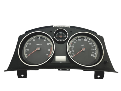 Conta-rotações Opel Zafira B 13239722 EC VDO 58500