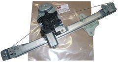 Elevador do Vidro Frente Esquerdo Renault Clio IV 807213867R Qplus