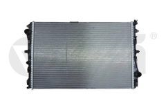 Radiador do Motor A0995003303 19602901 Mercedes-Benz Vika