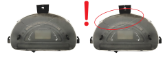 Conta-rotações Citroen C3 9645994280 B 01 59620