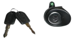 Fechadura Tampa Mala Renault Twingo OE 7701367882