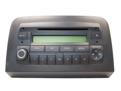Rádio leitor de CD Fiat Croma 7354323320 7646335316 Blaupunkt 1231