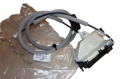 Mecanismo de fechadura da porta Direito Novo Original 9808416380 Citroen Jumpy 4 Peugeot Expert 4