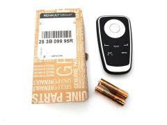 Comando remoto Nawigacji Original TomTom Renault Scenic III Koleos 253B09995R
