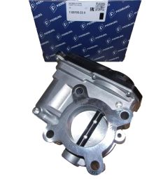 Válvula do corpo do acelerador Fazer Renault 7.03703.22 8200793841 Pierburg