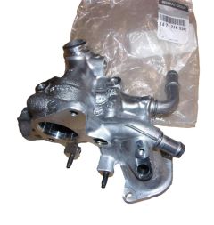 Tubo Egr Original 147171653R Renault Dacia