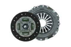 Kit embraiagem Original Renault Kangoo Clio II Twingo 1.2 7701478637