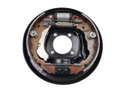 Placa de cobertura do disco de travão Szczęk Direito Traseira 228mm 440009113R Dacia Duster 2 0km