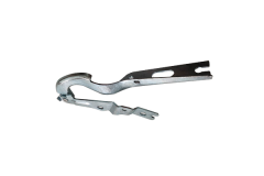 Dobradiça Capô Esquerdo 2G0823301G 88231807902 VW Polo DPA