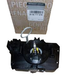 Anel de deslizamento do airbag Novo Original 255677797R Dacia Anel de deslizamento do airbag Novo Original 255677797R Dacia