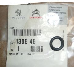 Junta, vedação Chłodnicy Novo Original 1306.46 130646 Citroen Peugeot