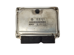 Unidade de Controlo 038906019NL 0281012276 VW Skoda Seat Bosch 3729