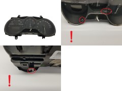 Conta-rotações Seat Altea 5P0920804C 110080279010 2257