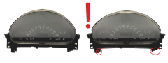 Conta-rotações Mercedes A W168 09051680091 58749