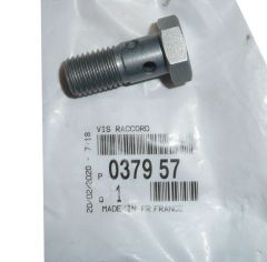 Parafuso Novo Original 037957 0379.57 Citroen Peugeot
