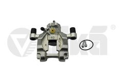 Pinça de travão Traseira Direito 3Q0615424 66151720501 VW Skoda Vika