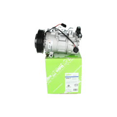 Compressor do Ar Condicionado Fazer Renault 690017 926005211R Valeo