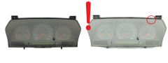 Velocímetro Seat Leon 1P0920823F 110080280026 60945