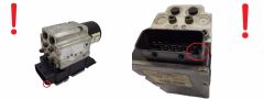 Bomba Abs Opel Vectra C 13663913 13136694 TRW 6425