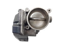 Válvula do corpo do acelerador VW 076128063A A2C53249826 2.5 TDI Siemens 3374